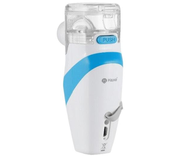 HAXE Inhalator przenośny ultradźwiękowy NBM-4B - 1477440 - zdjęcie 5